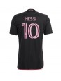 Inter Miami Lionel Messi #10 Bortedrakt 2024-25 Korte ermer